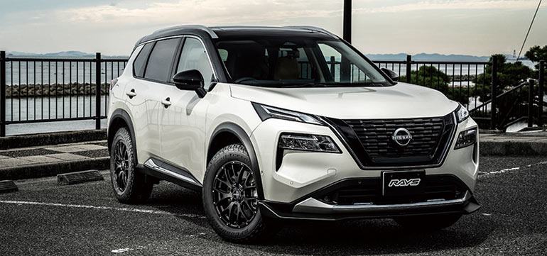 ニシムラ レイ レイズ HOMURA(ホムラ) 2×9 BD 20インチ - MPV LY系 LY3P(マツダ