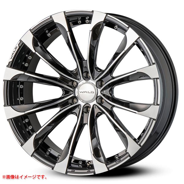 ヴァルド ジャレット J11-C 1/6 10.5-22 ホイール1本 JARRET J11-C 1/6 ランクル300