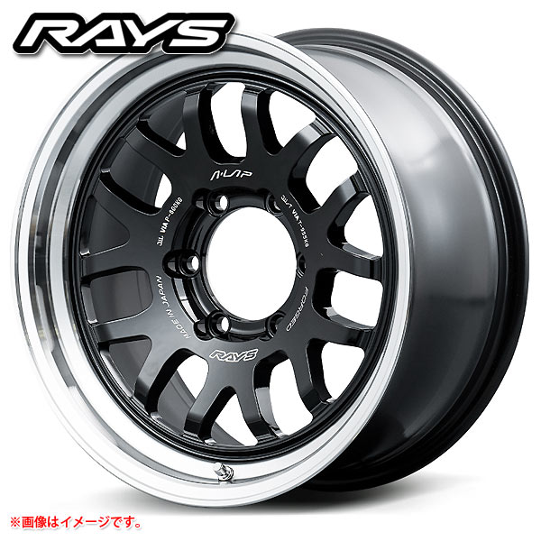 RAYS レイズ エーラップ 07X 6.5-17 ホイール1本 A LAP-07X
