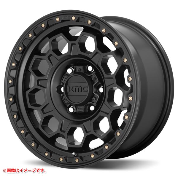KMC KM545 �g���b�N 8.0-17 �z�C�[��1�{ KM545 TREK