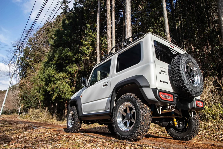 OPEN COUNTRY ジムニーシエラ JB74W用 サマータイヤ トーヨー オープン