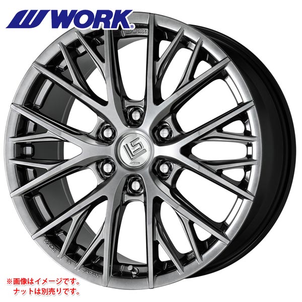 WORK - 細工物 LS バサラ SUV LX 9.0-20 車輪1本 LS VAJRA SUV LX ランクル300/LX600/250用 タイヤ、ホイール-車、バイク、自転車-アルミホイール