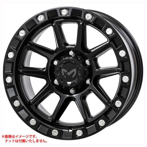 MKW M205 8.5-17 ホイール1本 M205 6穴 chateauduroi.co