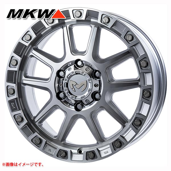 MKW M205 8.5-17 �z�C�[��1�{ M205