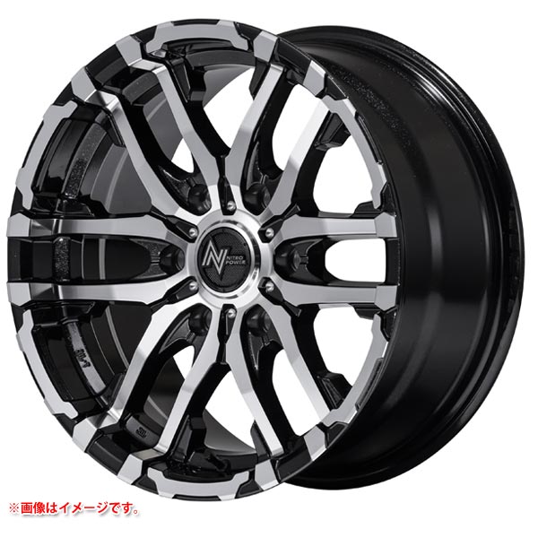iCgp[ M26 NXt@O 6.5-17 zC[1{ NITRO POWER M26 CROSS FANG nCG[X