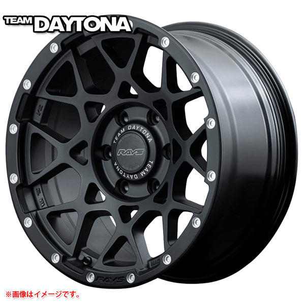 レイズ デイトナ M8 9.0-20 ホイール1本 DAYTONA M8 150プラド