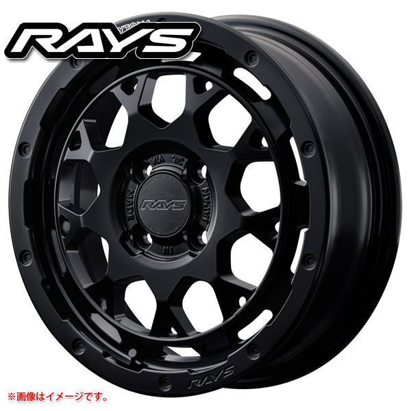 レイズ デイトナ M9+ 5.0-15 ホイール1本 DAYTONA M9+ : m9pbo45015 : タイヤ1番 - 通販 -  Yahoo!ショッピング