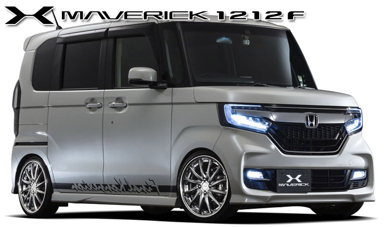 WEDS（ウェッズ） マーベリック 1212F 6.5-17 ホイール1本 MAVERICK