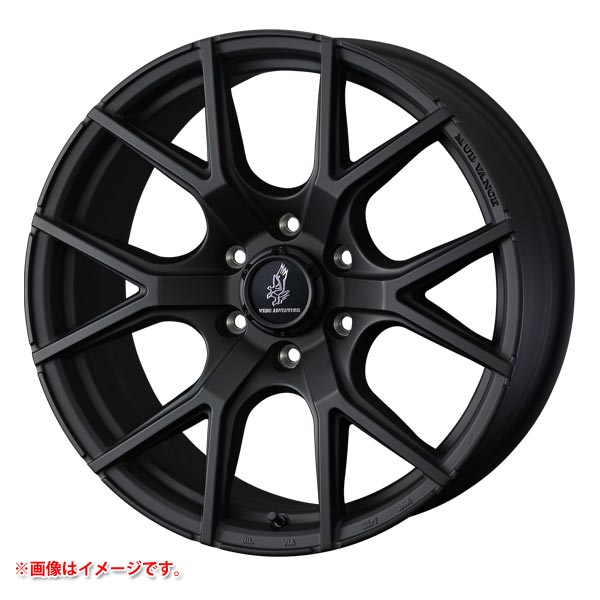 WEDS（ウェッズ） マッドヴァンス SD 9.0-20 ホイール1本 MUD VANCE SD