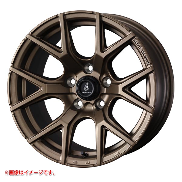 マッドヴァンス SD 8.0-16 ホイール1本 MUD VANCE SD