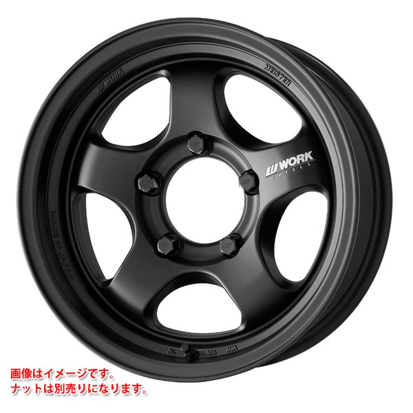 [N }CX^[ S1 s[X SUV 6.0-16 zC[1{ MEISTER S1 1PIECE SUV Wj[VGp