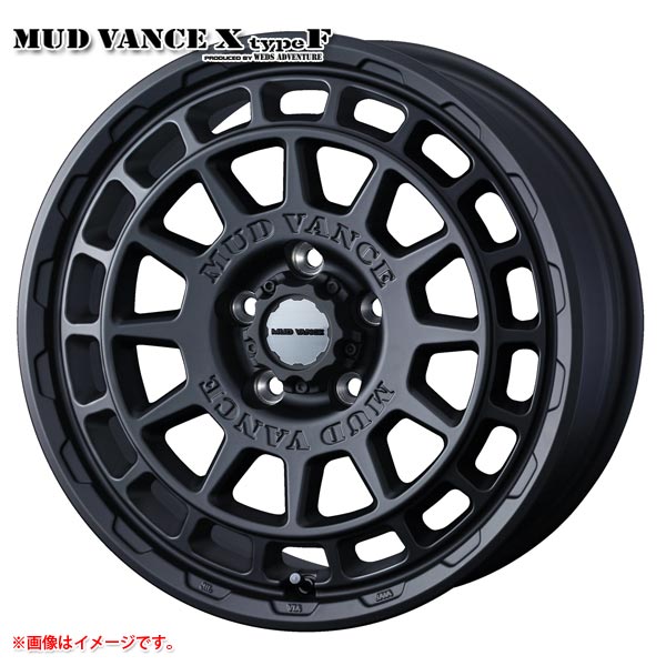 �}�b�h���@���XX �^�C�vF 7.0-17 �z�C�[��1�{ MUD VANCE X TYPE F