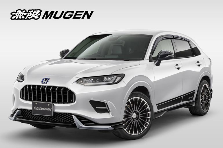 無限（MUGEN） MDC 8.5-19 ホイール1本 MUGEN MDC ホンダ用 : タイヤ