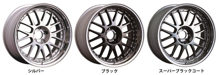 SSR プロフェッサー MS1 10.0-19 ホイール1本 Professor : タイヤ