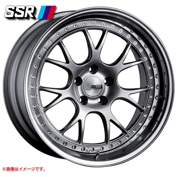 SSR プロフェッサー MS3 10.0-18 ホイール1本 Professor MS3｜tire1ban