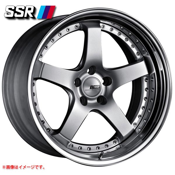 SSR プロフェッサー SP4 7.5 20 ホイール1本 Professor SP4 :prosp47520:タイヤ1番