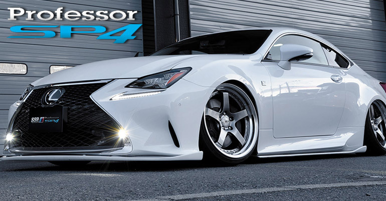 SSR プロフェッサー SP4 20インチ SSR Professor SP4 20インチ 7.5J HP プロフェッサー : ハンデル