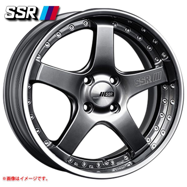 SSR プロフェッサー SP4R 7.5-16 ホイール1本 Professor SP4R｜tire1ban