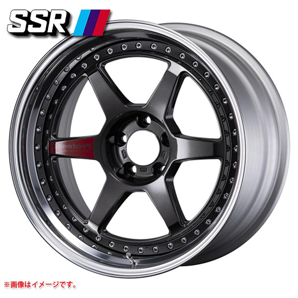 SSR プロフェッサー SP7 9.0-18 ホイール1本 Professor SP7｜tire1ban