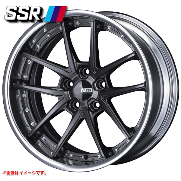 SSR ライナー タイプ10R 8.5-18 ホイール1本 REINER type10R｜tire1ban