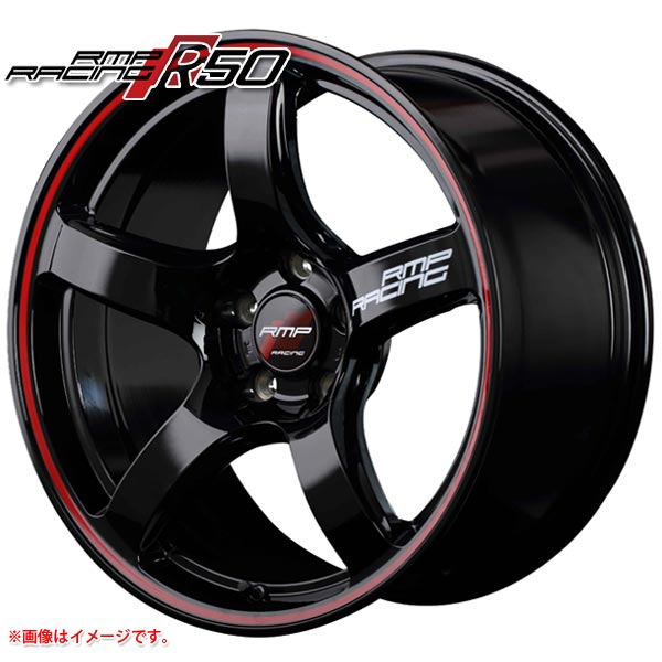 RMP レーシング R50 6.0 16 ホイール1本 RMP RACING R50 :rmpr506016:タイヤ1番