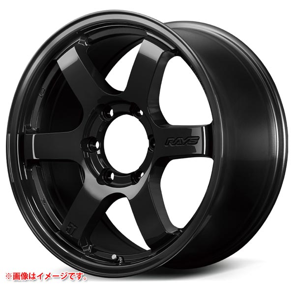 RAYS レイズ RS 57DR-X 8.5-18 ホイール1本 ランクル300