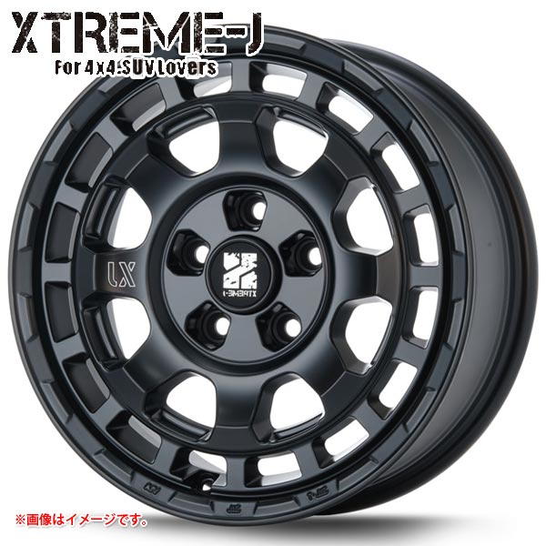 MLJ �G�N�X�g���[��J �T�o���U 7.0-16 �z�C�[��1�{ X TREME-J SAVANZA