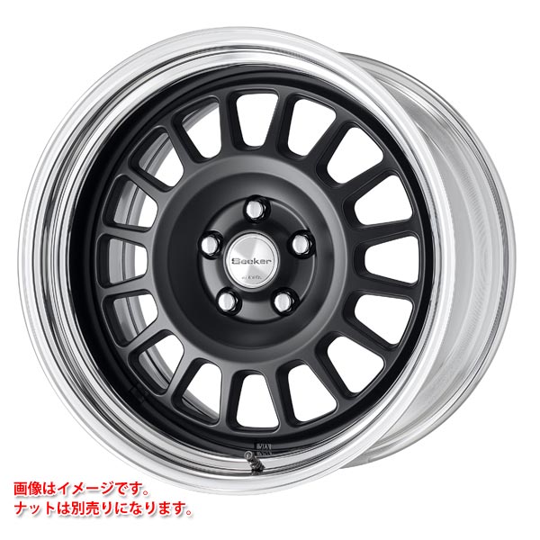 ワーク　シーカー　ドリケツ　ホイール Seeker CX｜製品情報｜株式会社ワーク