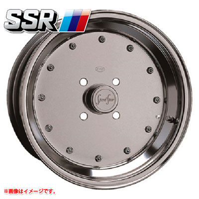 SSR スピードスター マークワン 5.0-14 ホイール1本 SPEED STAR MK-1｜tire1ban