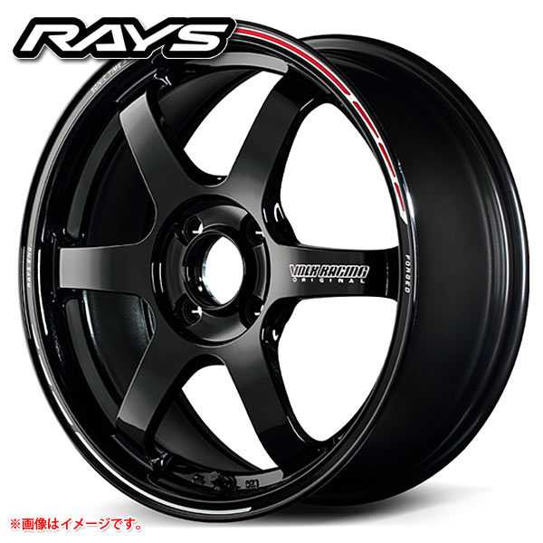 レイズ ボルクレーシング TE37 ソニック タイムアタックエディション 6.5-16 ホイール1本 VOLK RACING TE37 SONIC  TIMEATTACK EDITION