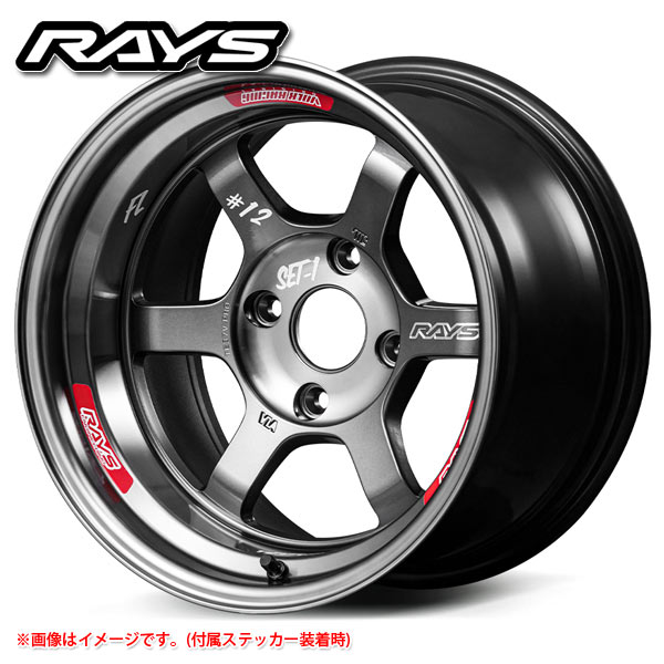 最安!?RAYS TE37V SL 2016limited 16inch Volk TE37V-SL 2016 LIMITED EDITION 17x9.5 +40 - 2013+ FR-S