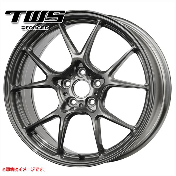 TWS モータースポーツ T66 F プロ2 7.5 17 ホイール1本 TWS Motorsport T66 F Pro2 GR86/BRZ 専用モデル :t66fp27517:タイヤ1番