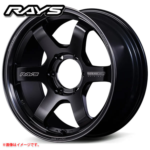 ���C�Y �{���N���[�V���O TE37SB �u���b�N�V���h�ELTD 6.5-17 �z�C�[��1�{ VOLK RACING TE37SB Black Shadow LTD