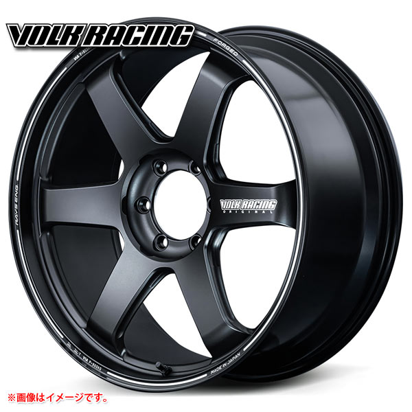 レイズ ボルクレーシング TE37 ウルトラ X 9.0-22 ホイール1本 VOLK RACING TE37 ultra X ランクル300/LX600用