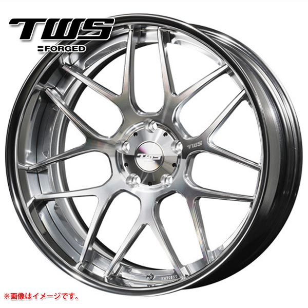 TWS ライツェント WX07 8.0-19 ホイール1本 TWS Reizend WX07｜tire1ban