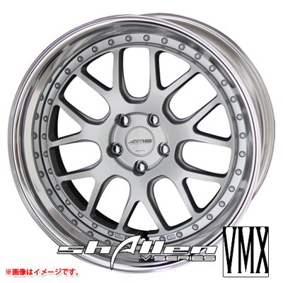 シャレン VMX 8.0 19 ホイール1本 SHALLEN VMX :vmx8019:タイヤ1番