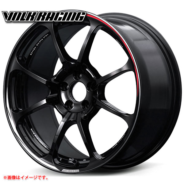 レイズ ボルクレーシング NE24 クラブスポーツ 9.0-18 ホイール1本 VOLK RACING NE24 CLUB SPORT｜tire1ban