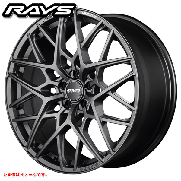 RAYS レイズ ベルサス VV25M 8.5-20 ホイール1本 輸入車用 VERSUS