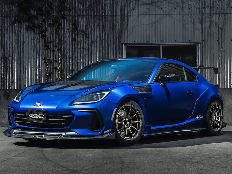 RAYS レイズ ボルクレーシング ZE40 6.0-16 ホイール1本 VOLK RACING