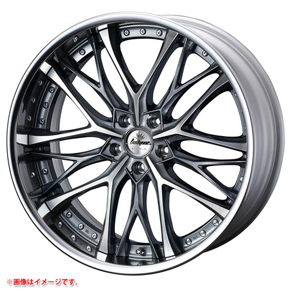 クレンツェ(Kranze/WEDS) ウィーバル 20インチ クレンツェ(Kranze/WEDS) ウィーバル100EVO 20インチ 【厳選輸入245