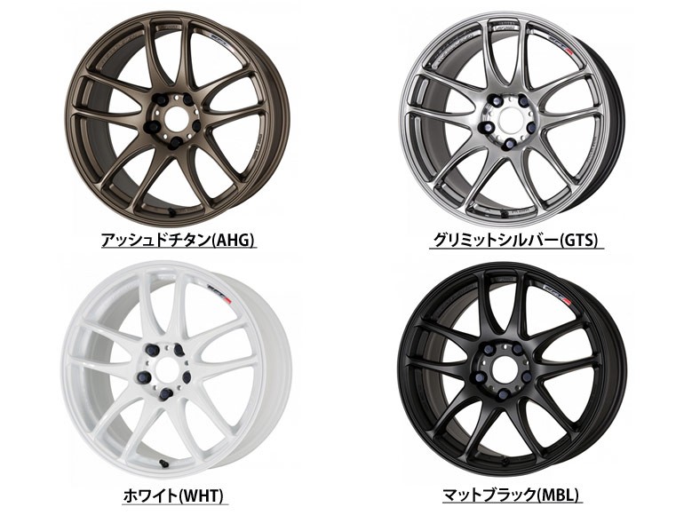 サマータイヤ 245/40R18 93W ダンロップ ディレッツァ Z3 ワーク