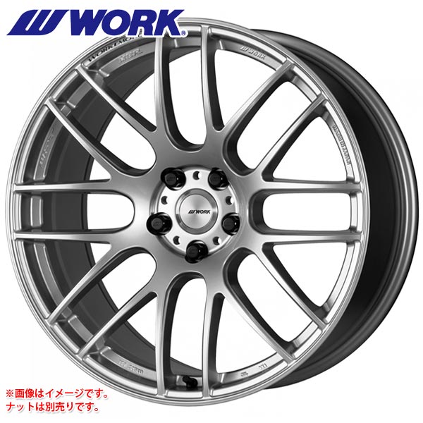 ワーク エモーション M8R 8.5-20 ホイール1本 WORK EMOTION M8R : wem8r208520 : タイヤ1番 - 通販 -  Yahoo!ショッピング