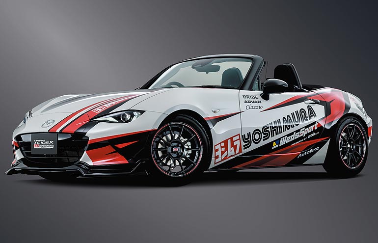 WEDS（ウェッズ） ウェッズスポーツ TC105X ヨシムラエディション 7.5