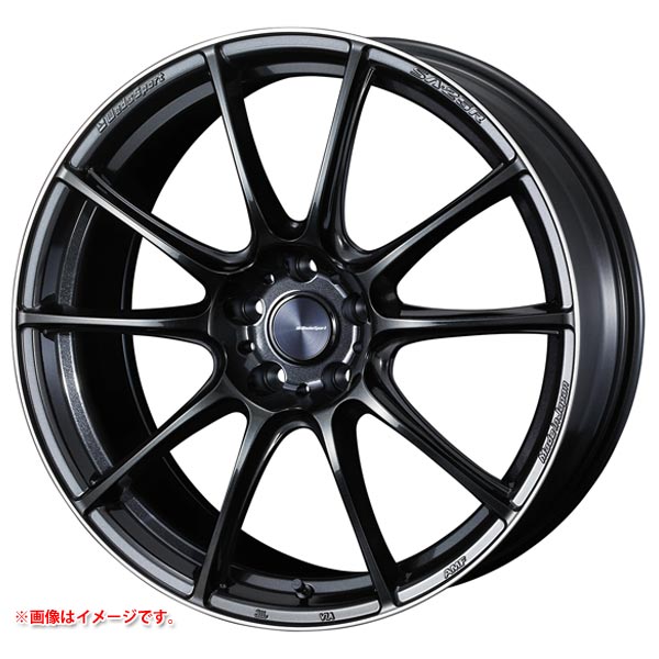 WEDS - ウェッズ運動競技 SA-25R 8.5-20 車輪1本 WedsSport SA-25R タイヤ、ホイール-自動車