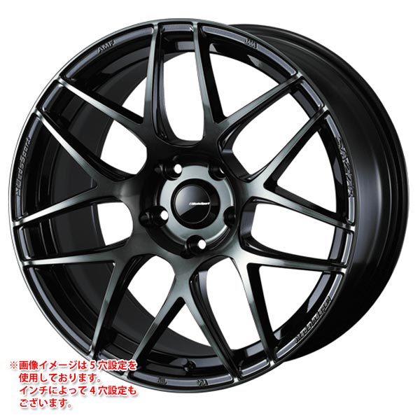 ウェッズスポーツ SA 27R 6.0 15 ホイール1本 WedsSport SA 27R :wsa27rwb6015:タイヤ1番