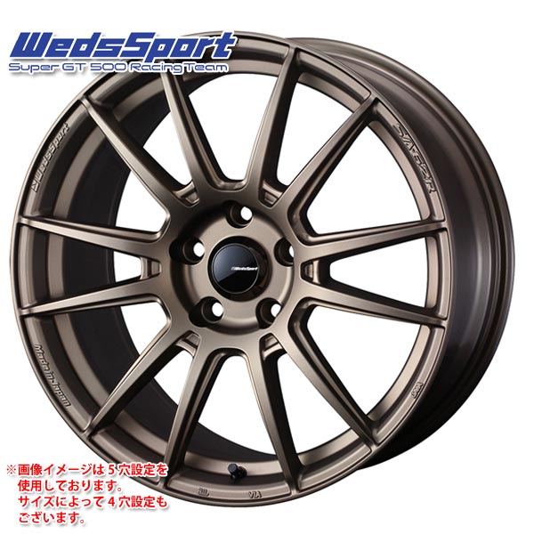 ウェッズスポーツ SA 62R 6.5 17 ホイール1本 WedsSport SA 62R :wsa62reb6517:タイヤ1番