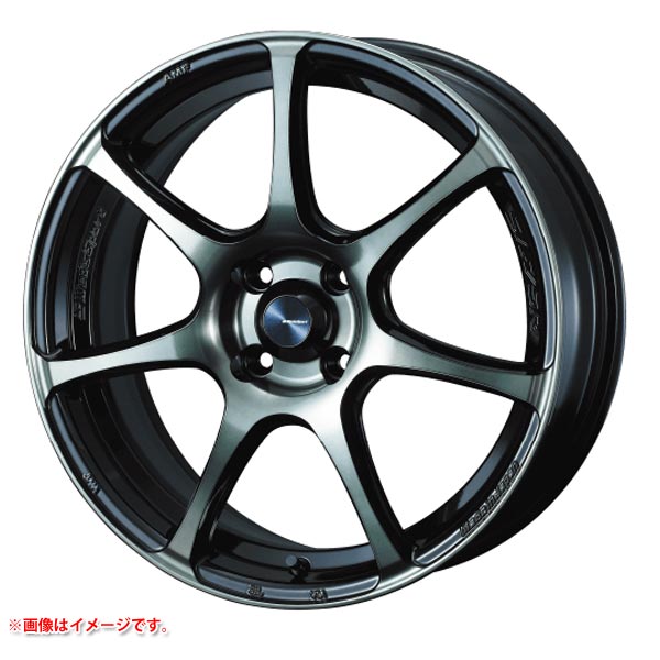 ウェッズスポーツ SA-75R 8.5-18 ホイール1本 WedsSport SA-75R｜tire1ban