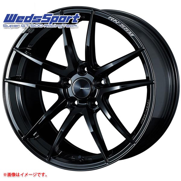 ウェッズスポーツ RN 55M 8.5 19 ホイール1本 WedsSport RN 55M :wsrn55m8519:タイヤ1番