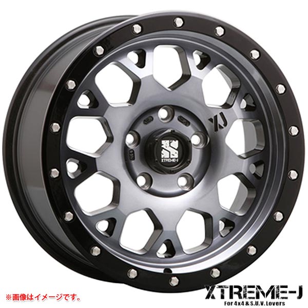 MLJ GNXg[J XJ04 8.0-18 zC[1{ X TREME-J XJ04