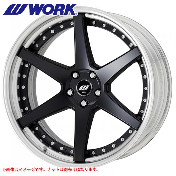 ワーク ジースト ST1 10.5-21 ホイール1本 ZEAST ST1｜tire1ban